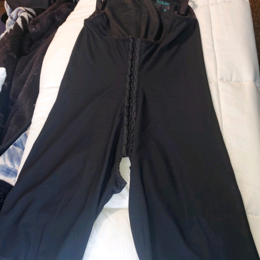 Marena Recovery Faja Knee-Length (Stage 1) XL